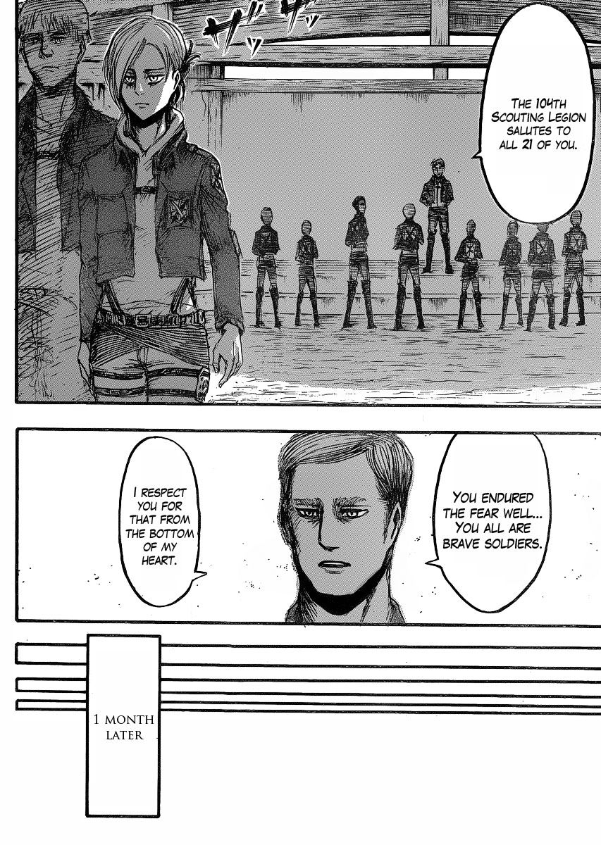 Shingeki no Kyojin Chapter 21 31